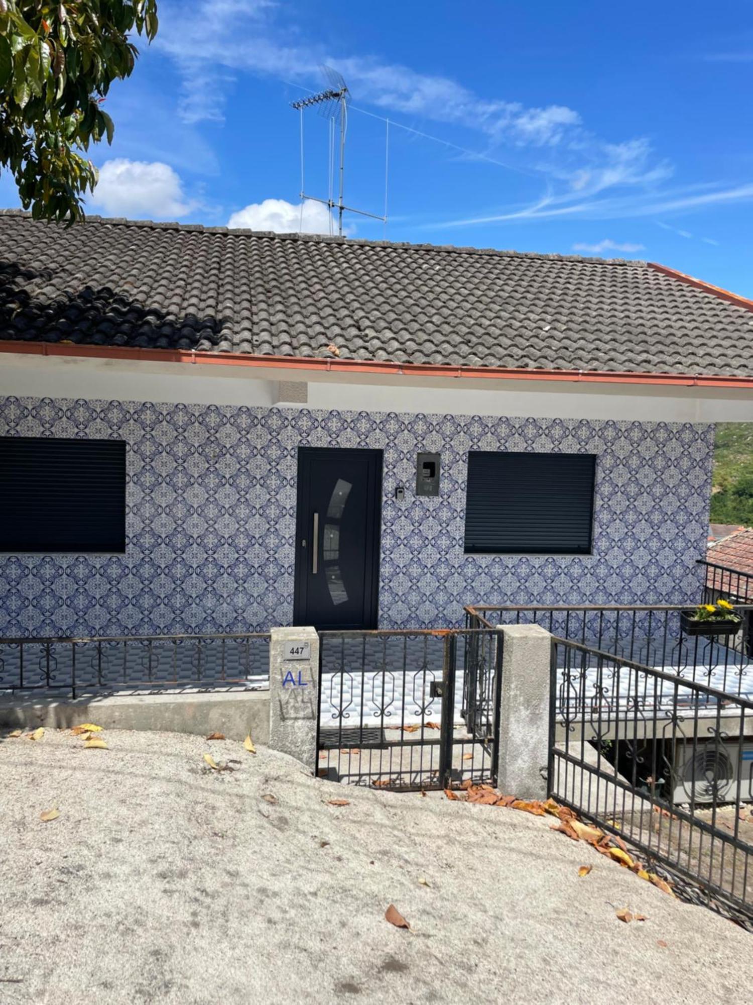 Casa Da Corga Villa Viana do Castelo Ngoại thất bức ảnh